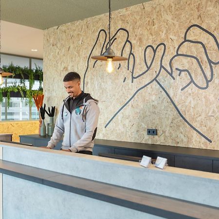 Holiday Inn - The Niu, Amity Potsdam By Ihg Exterior photo