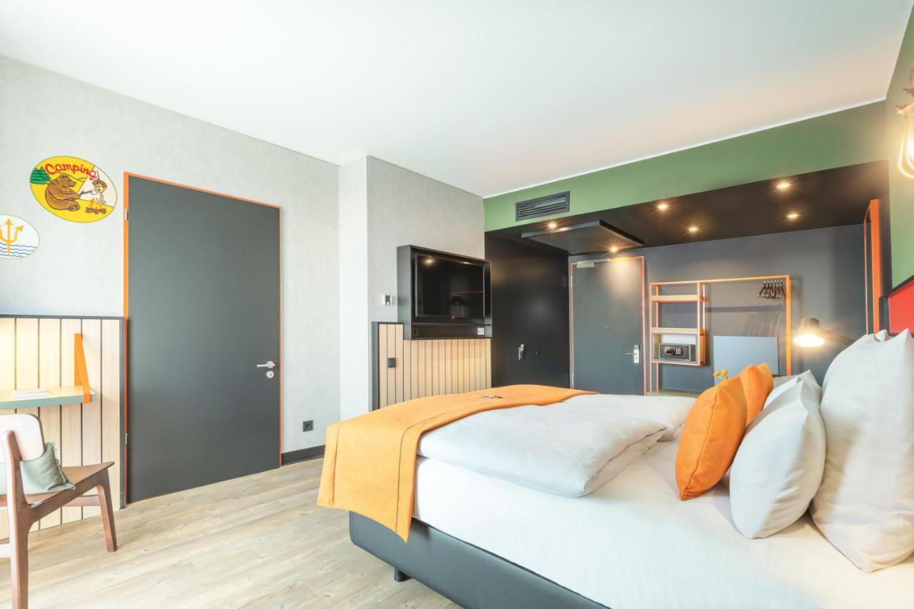 Holiday Inn - The Niu, Amity Potsdam By Ihg Exterior photo
