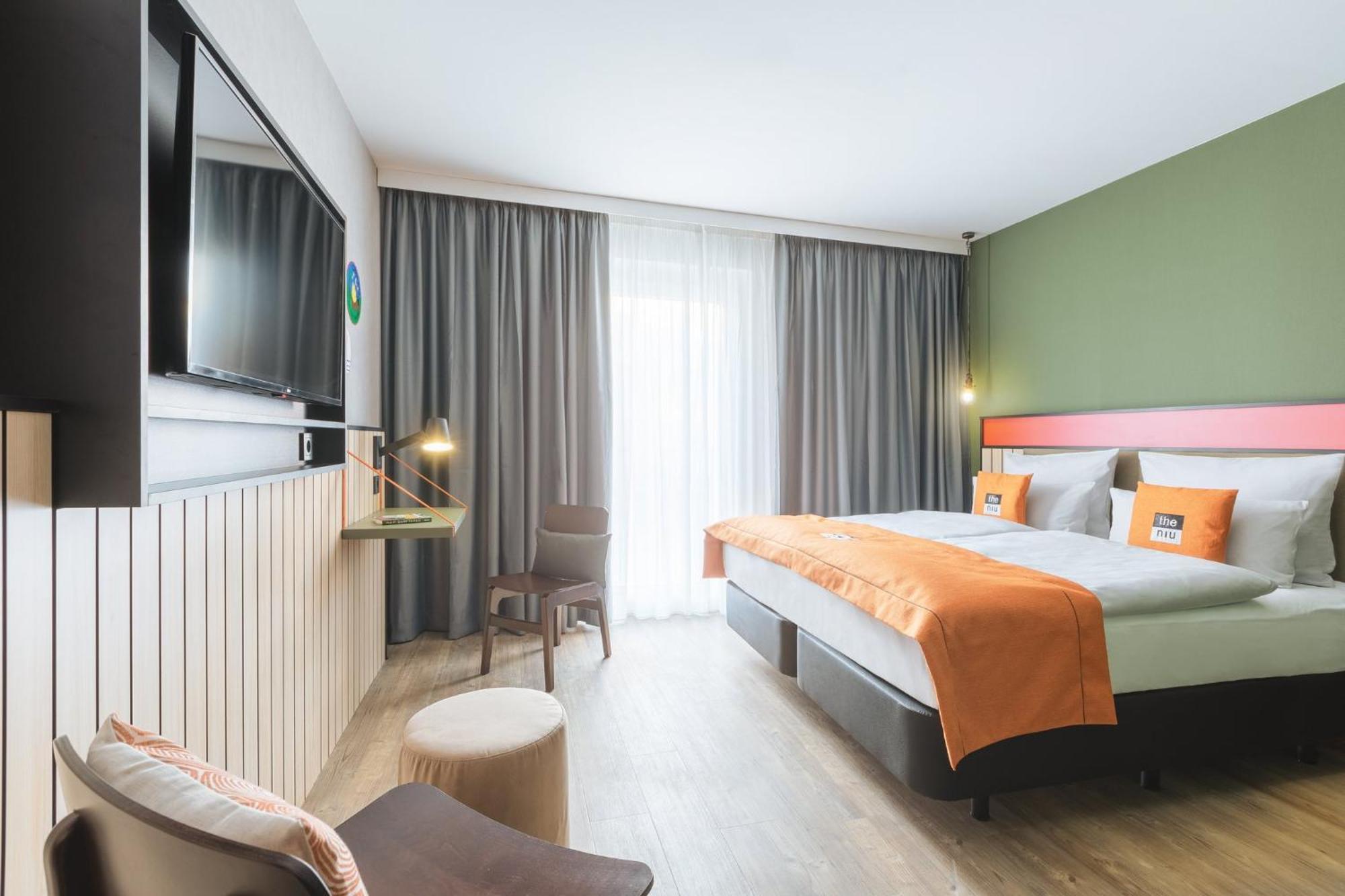 Holiday Inn - The Niu, Amity Potsdam By Ihg Exterior photo