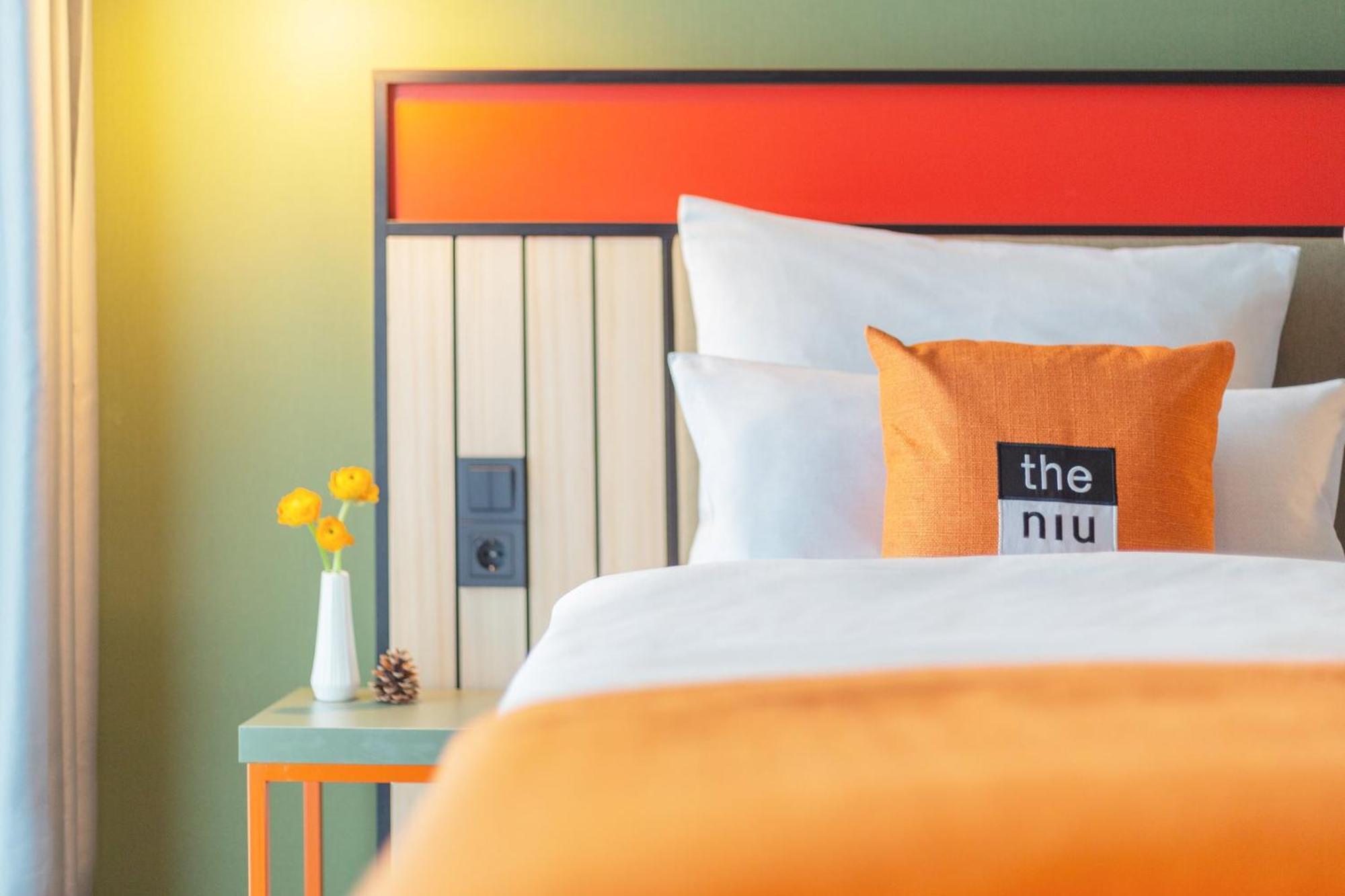 Holiday Inn - The Niu, Amity Potsdam By Ihg Exterior photo
